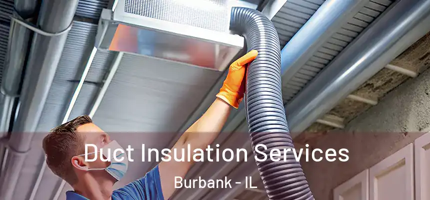  Duct Insulation Services Burbank - IL