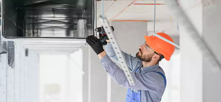 Comprehensive Ventilation Cleaning in Burbank