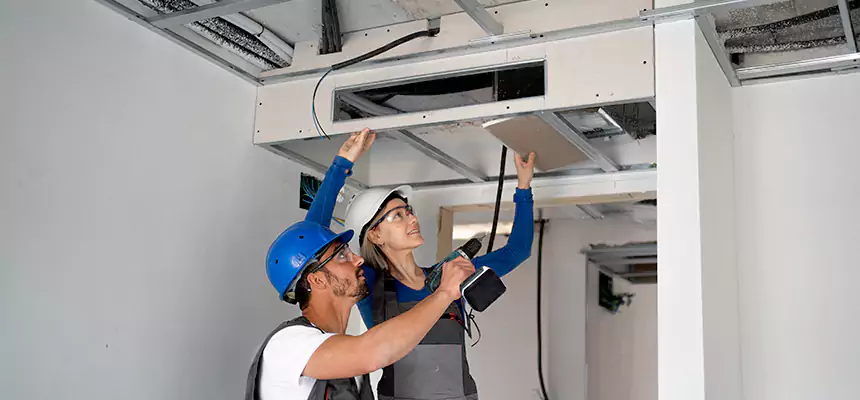Our Attic Air Duct Cleaning Services in Burbank, IL
