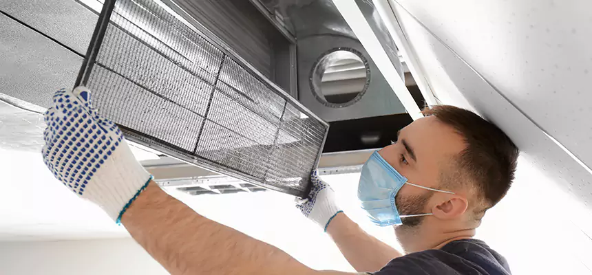Our Bathroom Exhaust Duct Cleaning Services in Burbank, IL