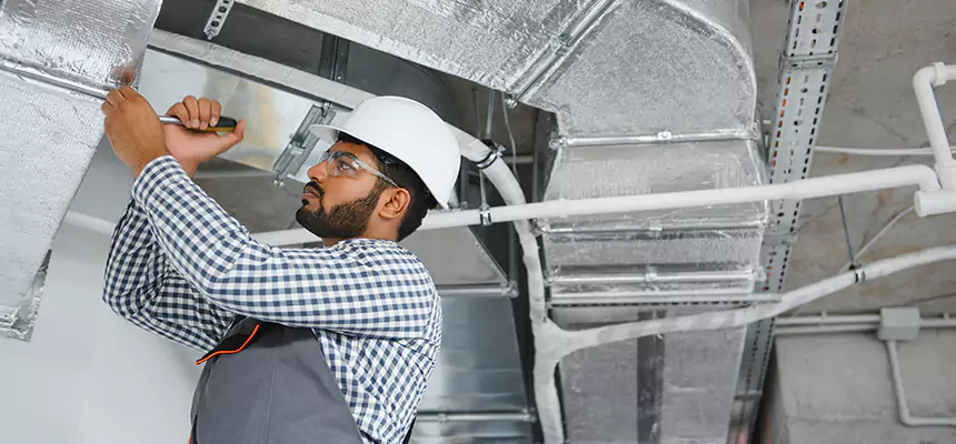 Our Dryer Duct Pressure Testing Services in Burbank, IL