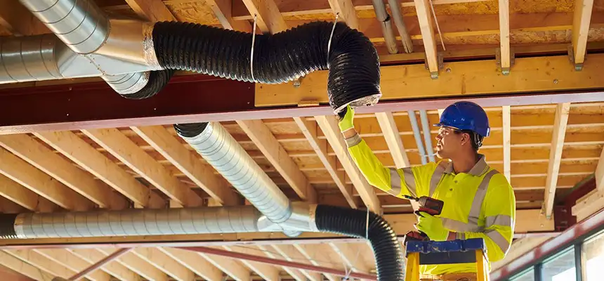 Replacing a Dryer Hose in Burbank, IL