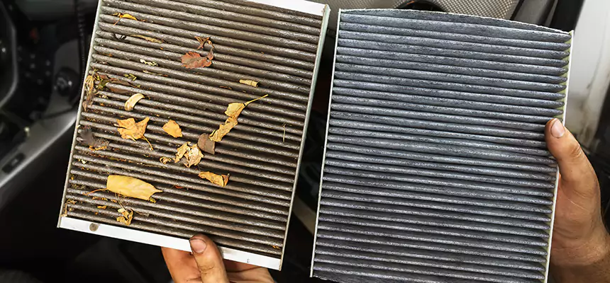 Our Dryer Vent Lint Filter Cleaning Services in Burbank, IL