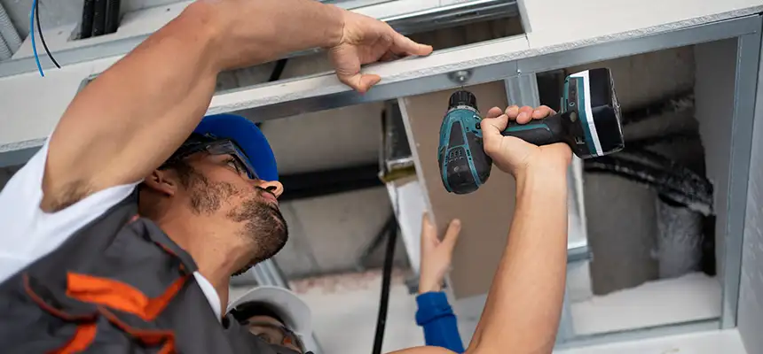Our Improve Home Air Circulation Services in Burbank, IL