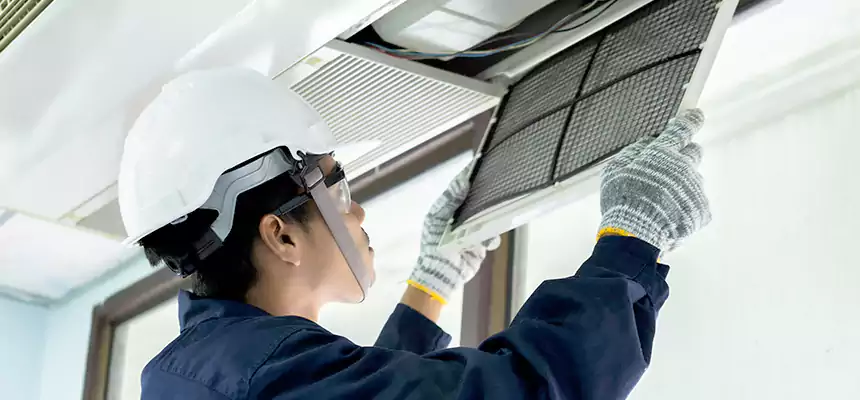 Our Multi-family Home Duct Cleaning Services in Burbank, IL