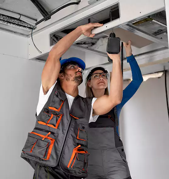 Professional AC Duct Cleaning in Burbank, IL