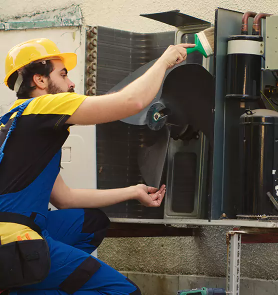 Professional Air Duct Washing Service in Burbank, IL