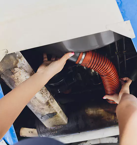 Professional Dryer Duct Pressure Testing in Burbank, IL