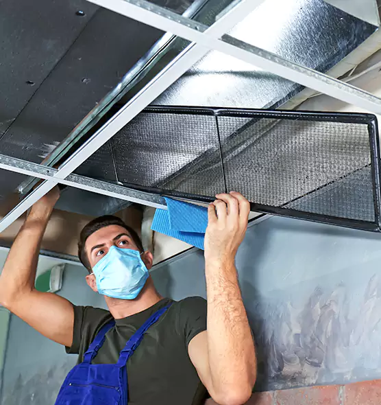 Professional Home Ventilation Cleaning in Burbank, IL