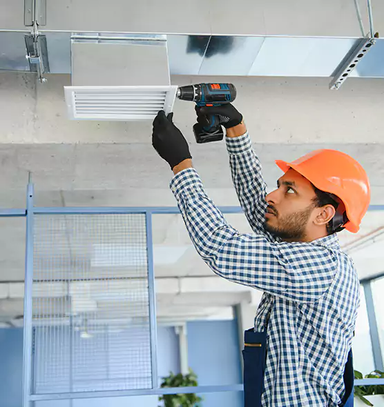 Professional HVAC Duct Cleaning in Burbank, IL